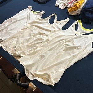 Women’s Athletic Tanktops